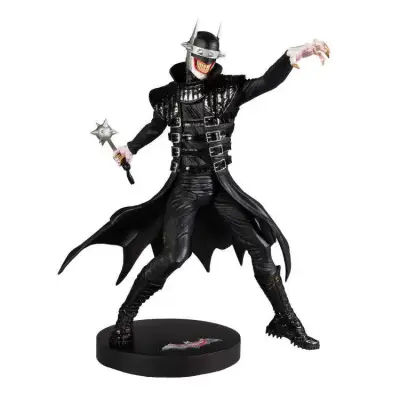 Statue DC Comics batman who laughs greg capullo